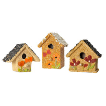 Load image into Gallery viewer, Mr Bird Spring Fruit Cottage
