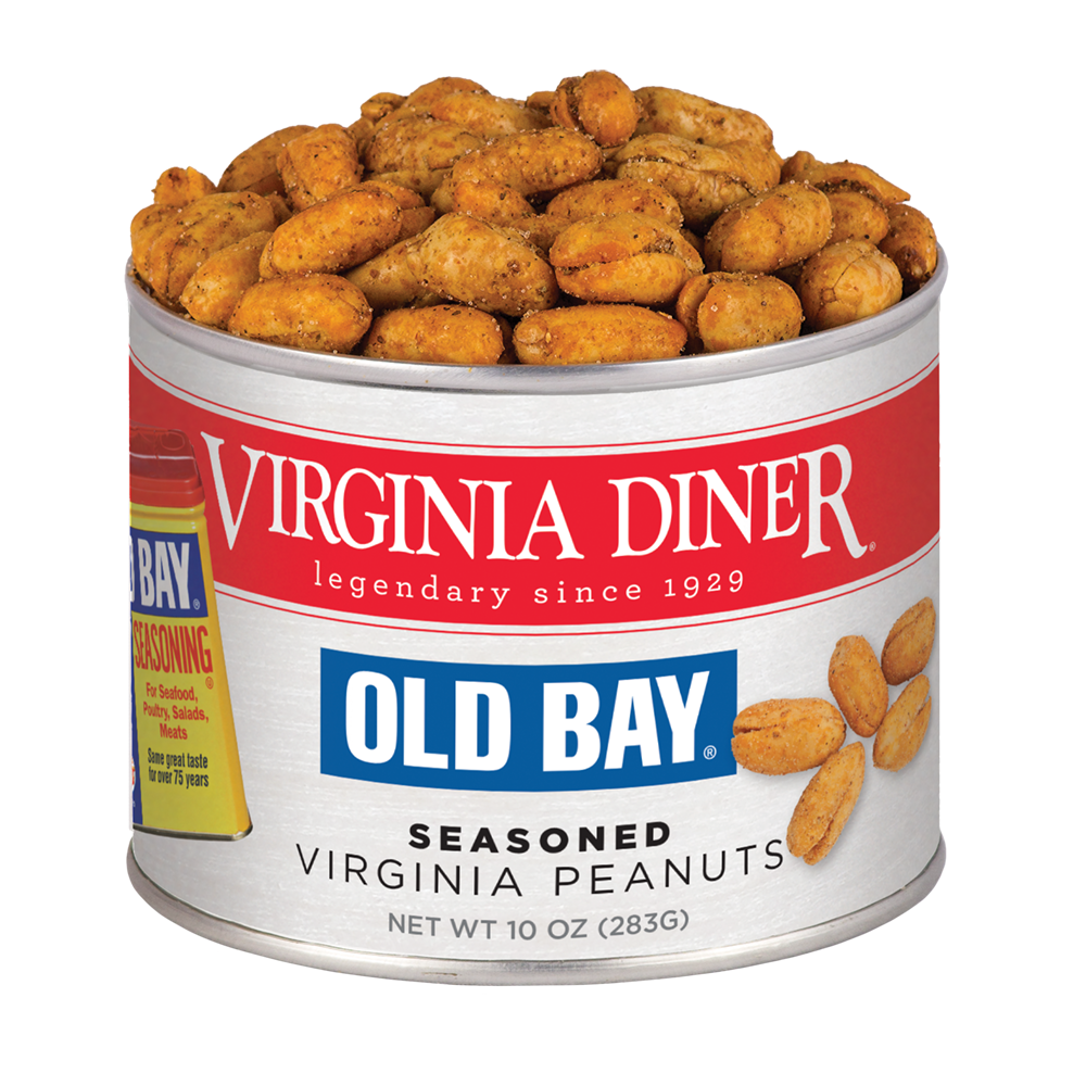 Old Bay Seasoned Peanuts