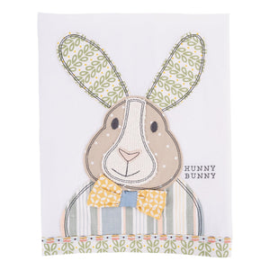 Tea Towel -Hunny Bunny