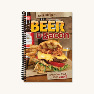Beer & Bacon Recipe Book