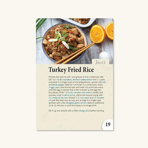 Easy Week Nights Recipe Book