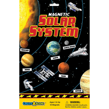 Load image into Gallery viewer, Create-A-Scene Magnetic Solar System

