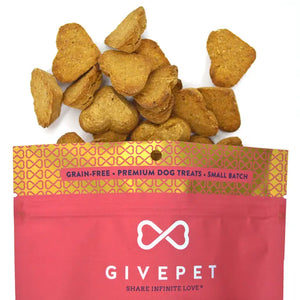 GivePet Campfire Feast Baked Treats