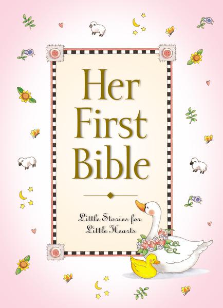 Her 1st Bible