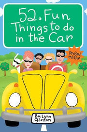 52 Series -Fun Things to Do in the Car