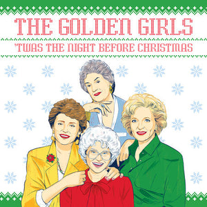 The Golden Girls 'Twas the Night Before Christmas