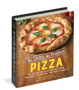 No Gluten, No Problem Pizza