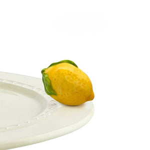 nora fleming mini -lemon squeeze (lemon)