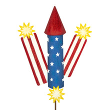 Load image into Gallery viewer, Firecrackers &amp; Rocket Stake
