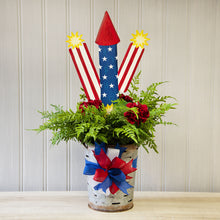 Load image into Gallery viewer, Firecrackers &amp; Rocket Stake
