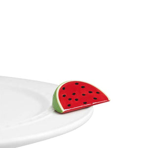 nora fleming mini -taste of summer (watermelon)