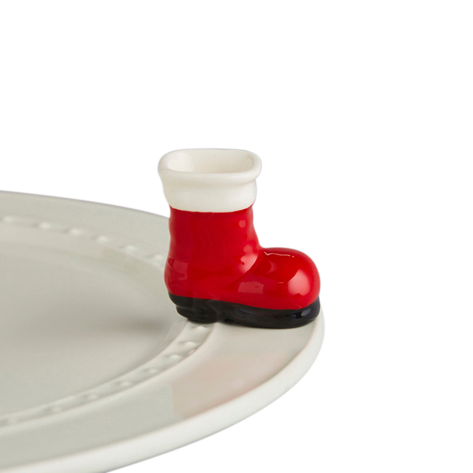 Nora Fleming Minis - Big Guy's Boot - Thumbnail 2