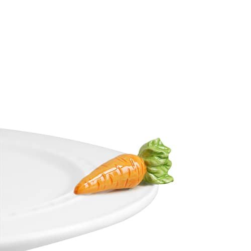 nora fleming mini -24 carrots (carrot)