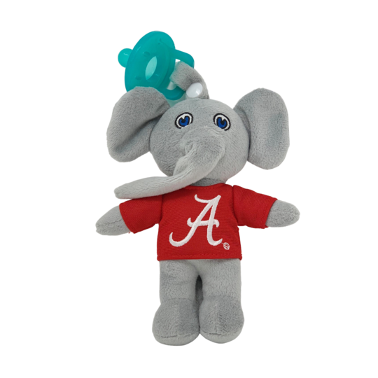 Gamezies Pacifier Mascot -Alabama