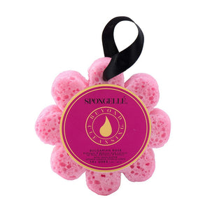 Spongelle Wild Flower -Bulgarian Rose
