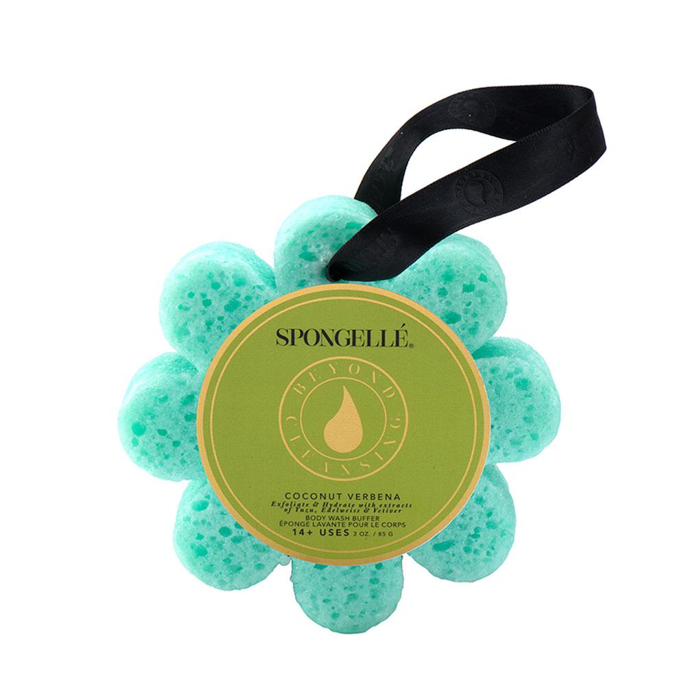Spongelle Wild Flower -Coconut Verbena