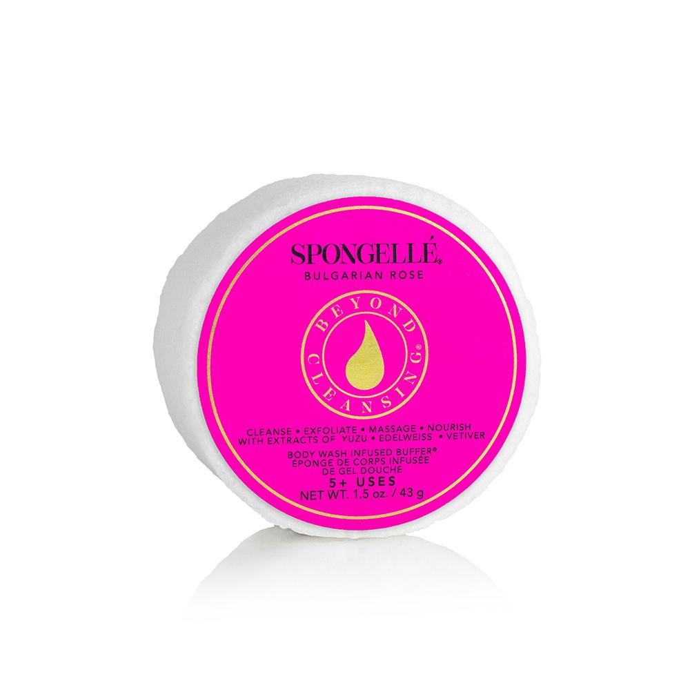 Spongelle Wild Flower -Bulgarian Rose