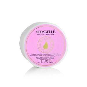 Spongelle Wild Flower -French Lavender