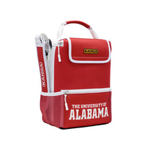 Load image into Gallery viewer, Kanga Coolers Collegiate Pouch -Alabama
