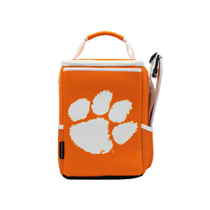 Kanga Coolers Collegiate Pouch -Clemson