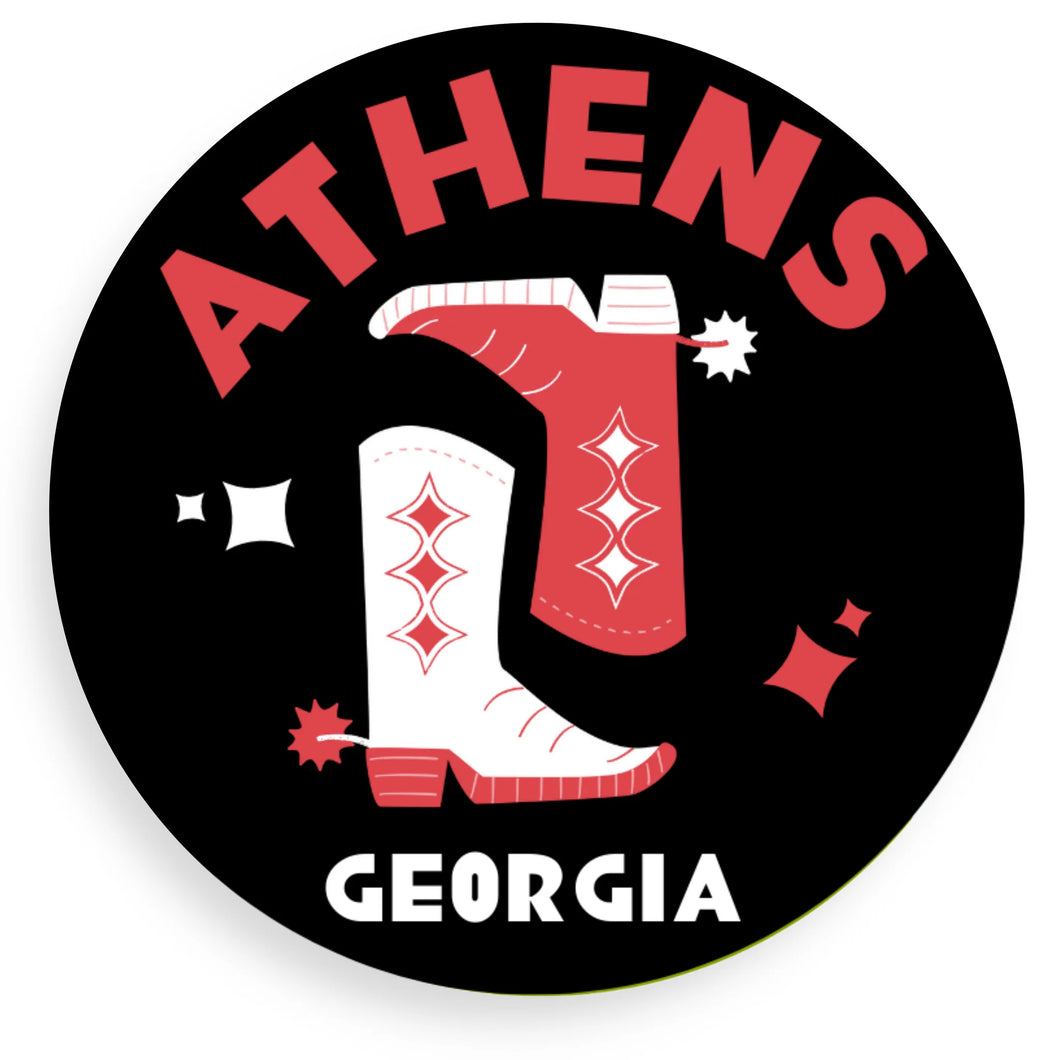 Kickoff Coaster -Athens