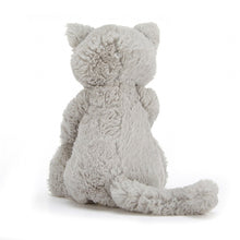 Load image into Gallery viewer, Jellycat Bashful Grey Kitty -Med
