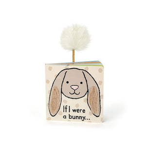 Jellycat Book -If I Were a Bunny