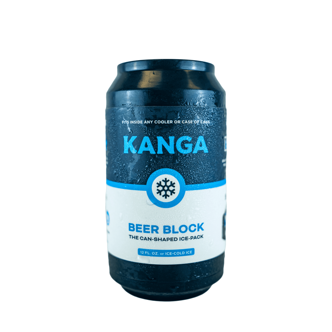 Kanga Coolers Beer Block