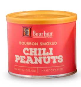 Bourbon Barrel Smoked Snacks