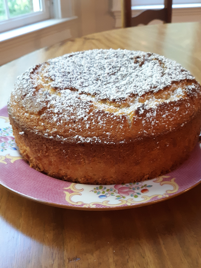 Mint Juleps Baking Mix -Classic Olive Oil Cake