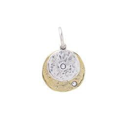 Waxing Poetic Contemplation Couplet Charm