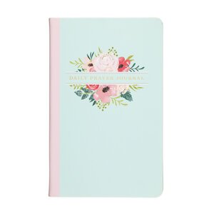 Christian Collection Bible Journal -Floral Daily Prayer