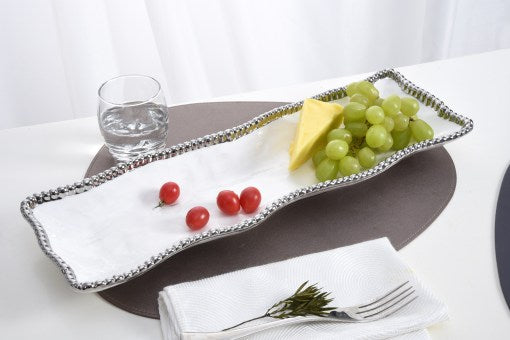 Pampa Bay Salerno Rectangular Serving Piece