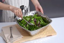 Load image into Gallery viewer, Pampa Bay Verona Sq Salad Bowl -Lg
