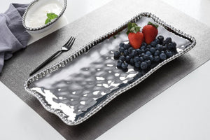 Pampa Bay Verona Rectangle Tray -Med