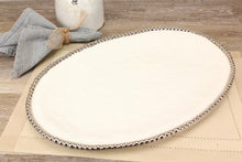 Load image into Gallery viewer, Pampa Bay Salerno Oval Platter -Lg
