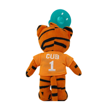 Load image into Gallery viewer, Gamezies Pacifier Mascot -Clemson
