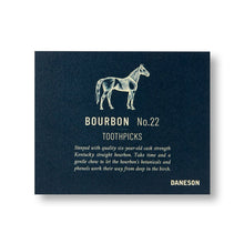 Load image into Gallery viewer, Fine Flavored Toothpicks -Bourbon No. 22
