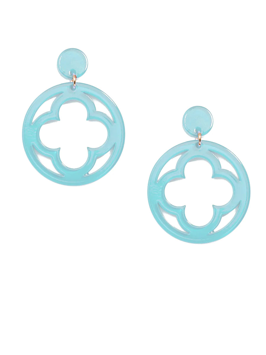 Felicity Drop Earrings