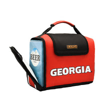 Load image into Gallery viewer, Kanga Coolers 12-pack Collegiate Kase Mate -Georgia
