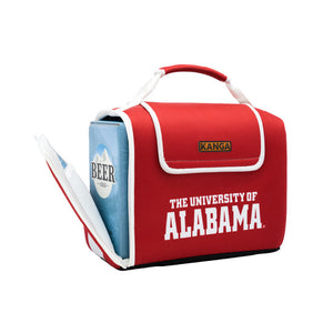 Kanga Coolers 12-pack Collegiate Kase Mate -Alabama
