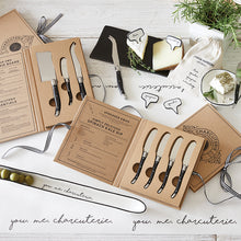 Load image into Gallery viewer, TS Book Set -Charcuterie Spreaders
