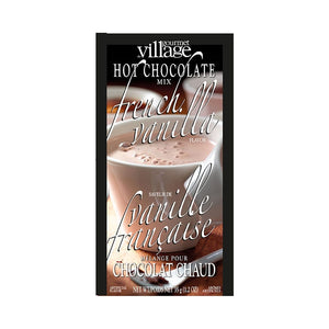 French Vanilla Hot Chocolate