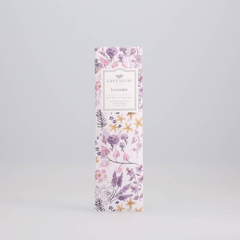 Lavender Sachets & Home