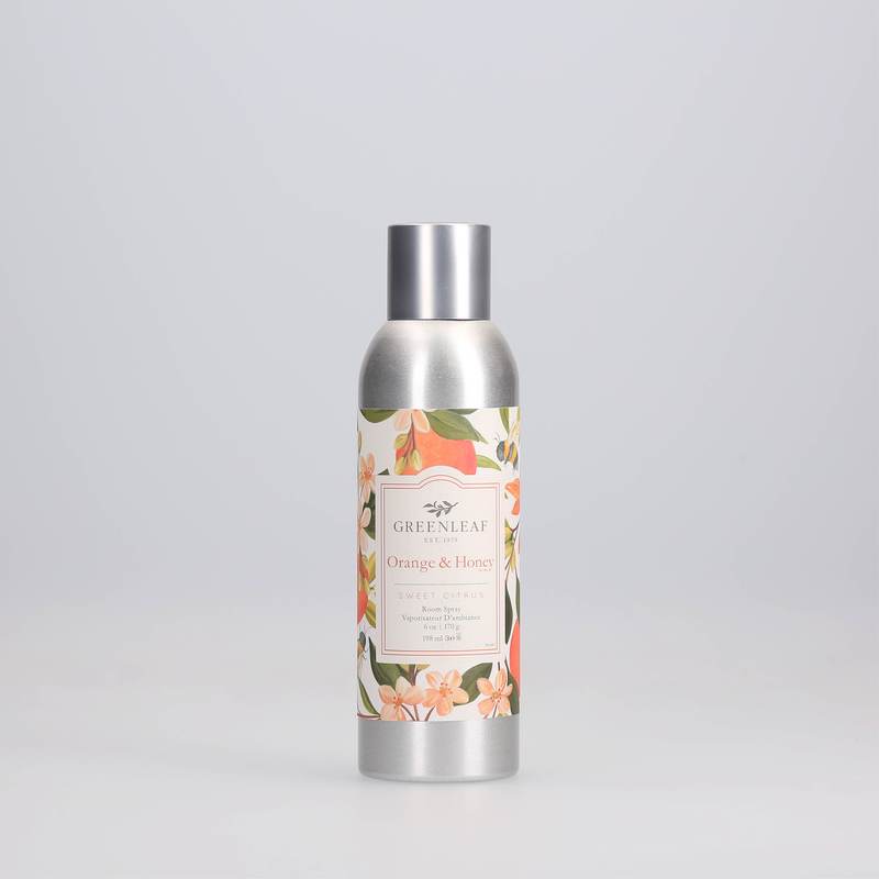 Orange & Honey Sachets & Home