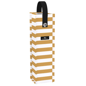 Scout Spirit Liftah Wine Bag -Gold Digger