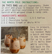 Load image into Gallery viewer, Christmas Cocktails The North Pole Slush Mix
