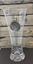 Load image into Gallery viewer, Southern Jubilee Medallion Pilsner Glass
