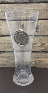 Southern Jubilee Medallion Pilsner Glass