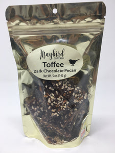 Maybird Toffee -Dark Chocolate Pecan